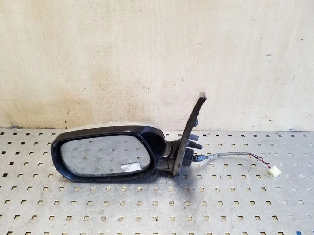 Front door electric wing mirror E4012153