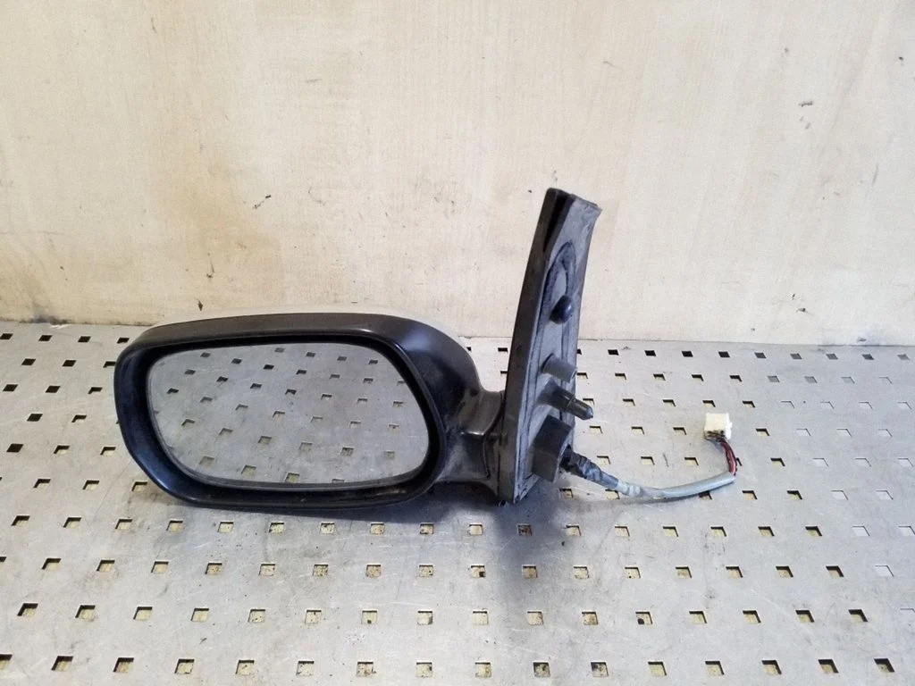 Front door electric wing mirror E4012153