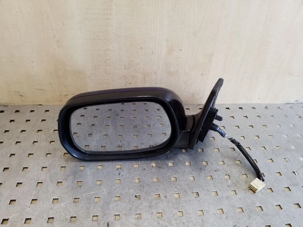 Front door electric wing mirror E4012153