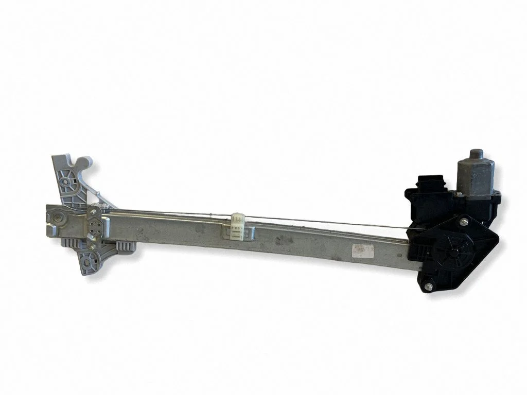 Front door window regulator with motor – Hyundai Kona II (2023-)