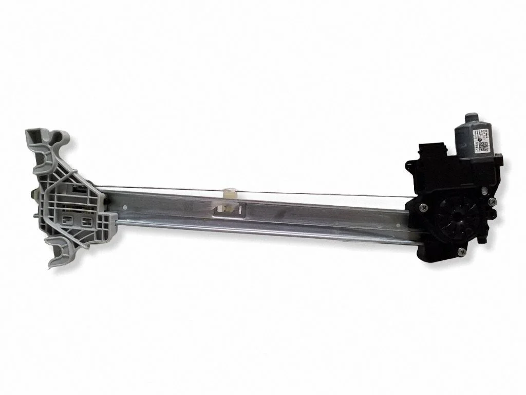 Front door window regulator with motor – Hyundai Kona II (2023-)