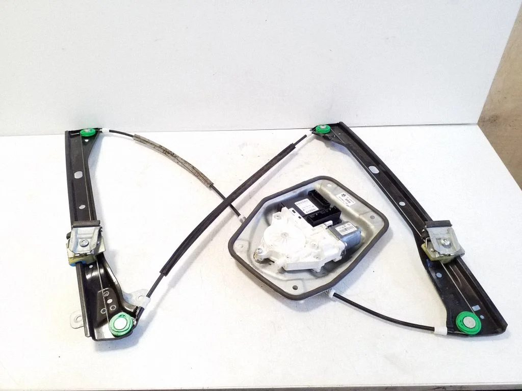 Front door window regulator with motor 1K0959792K