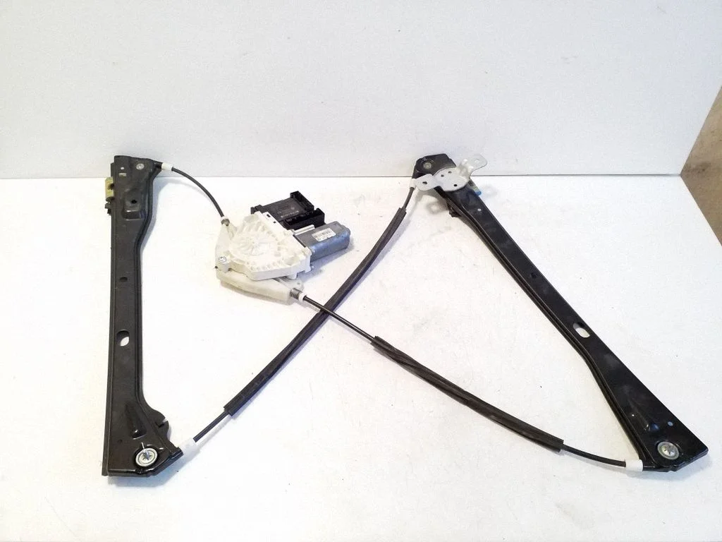 Front door window regulator with motor 994855105