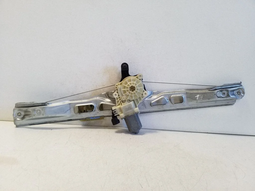 Front door window regulator with motor BK21V23201BD