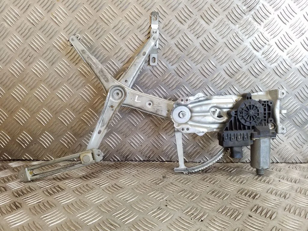Priekinio el. lango pakėlimo mechanizmo komplektas