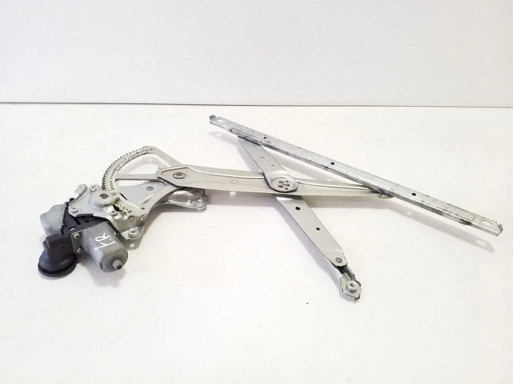Front door window regulator with motor 8571075060