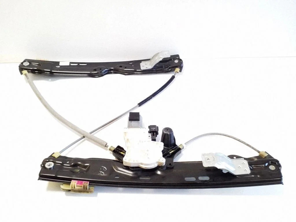 Front door window regulator with motor GX7323200AD
