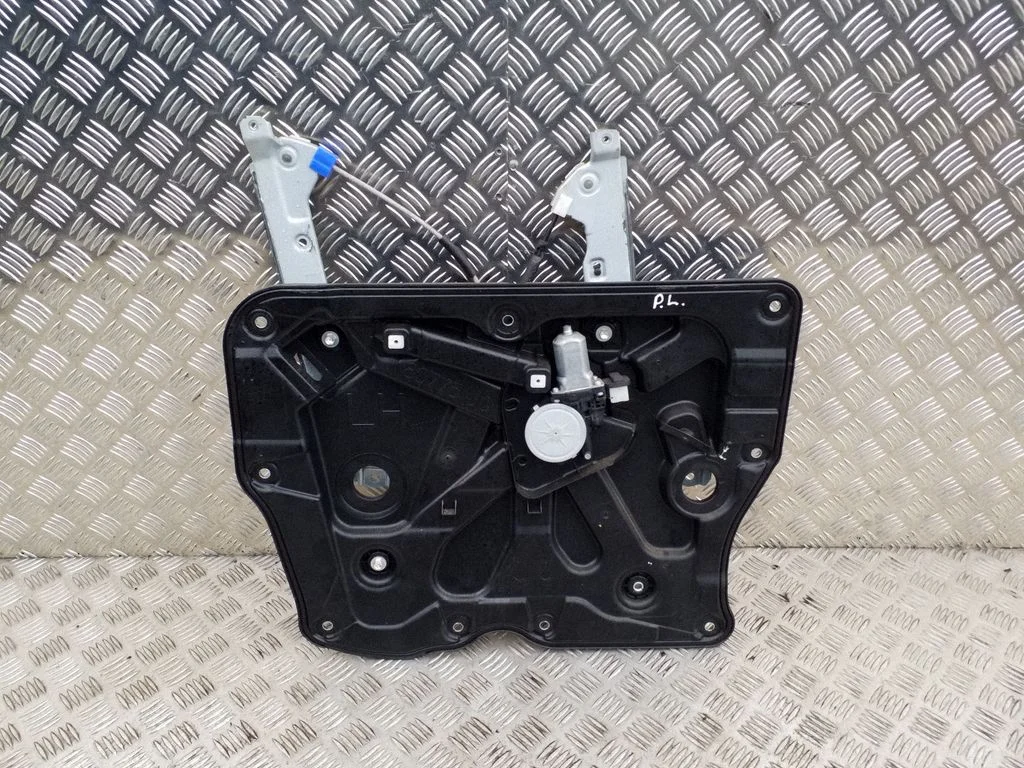 Front door window regulator with motor 80731EG000