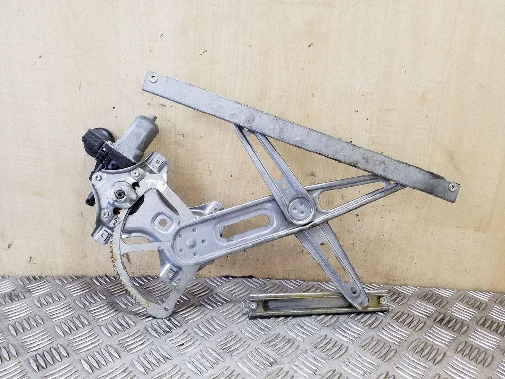 Priekinio el. lango pakėlimo mechanizmo komplektas