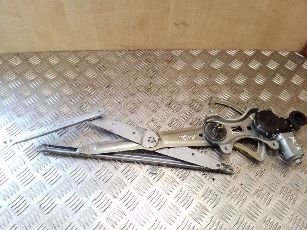Front door window regulator with motor 8571042080