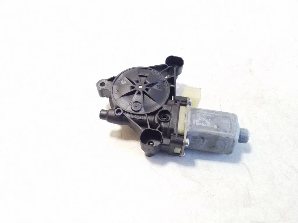 Front door window regulator motor 5Q0959801C
