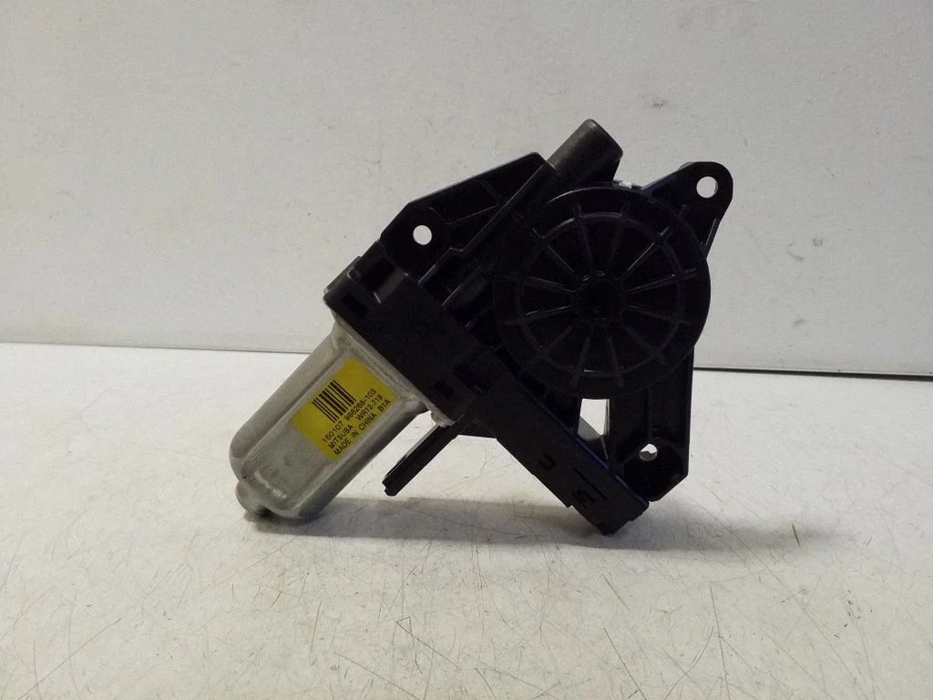 Front door window regulator motor 966268103