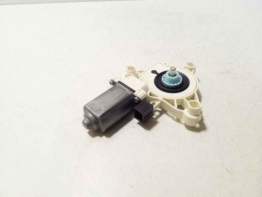 Front door window regulator motor 4K0959802