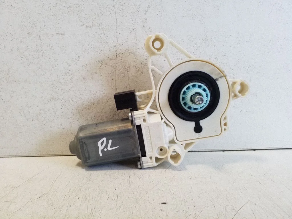 Front door window regulator motor 4K0959801