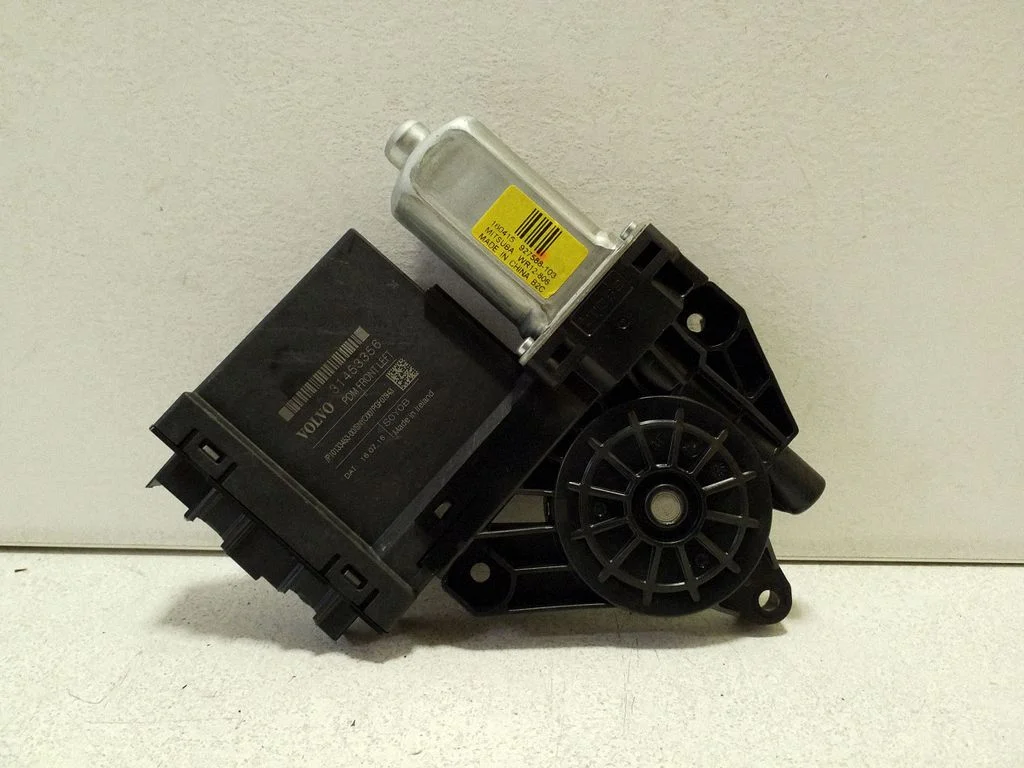 Front door window regulator motor 927588103
