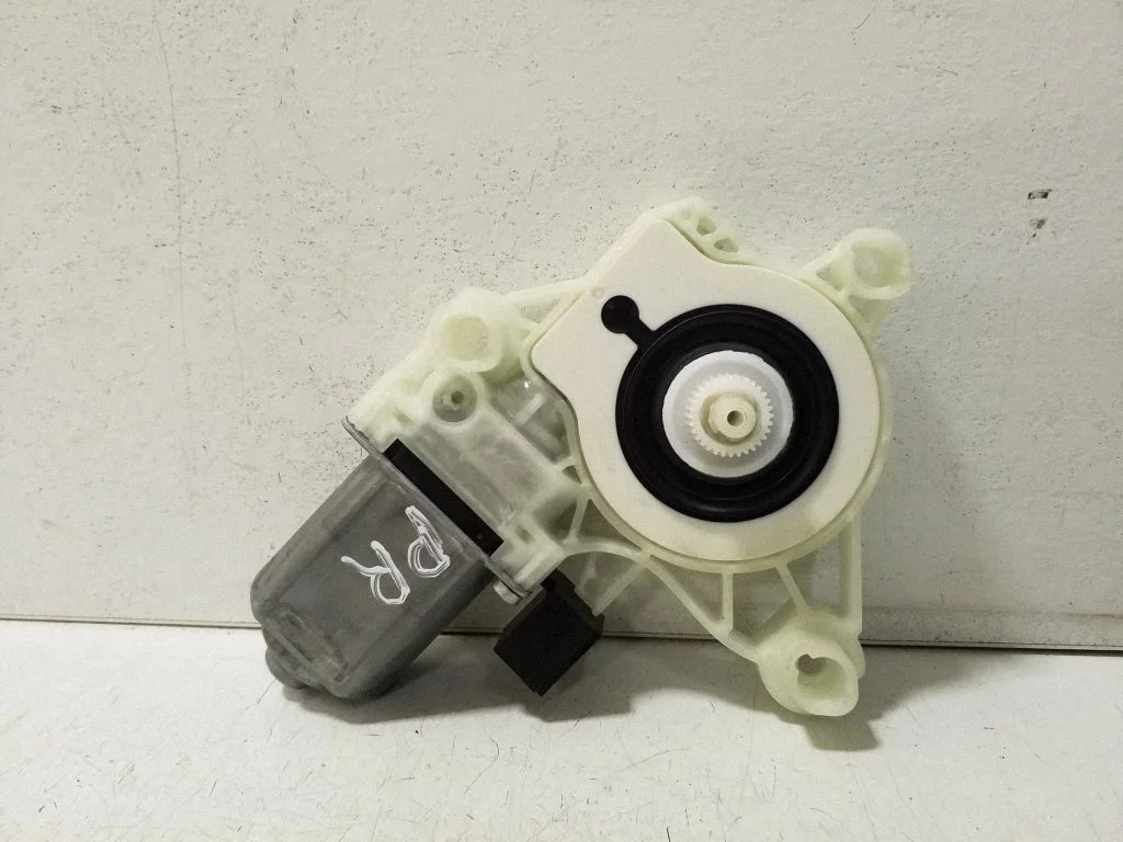 Front door window regulator motor 4K0959812A
