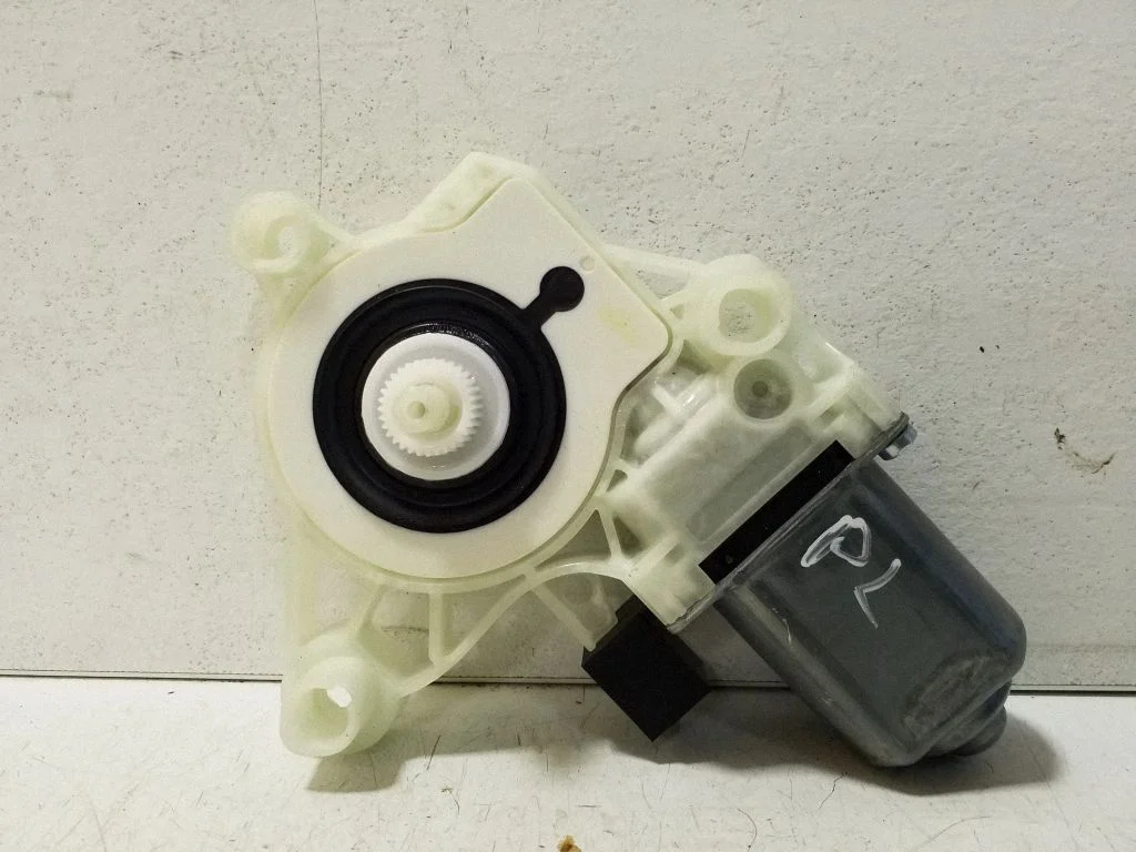 Front door window regulator motor 4K0959811A