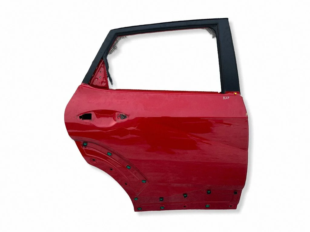 Rear door – right