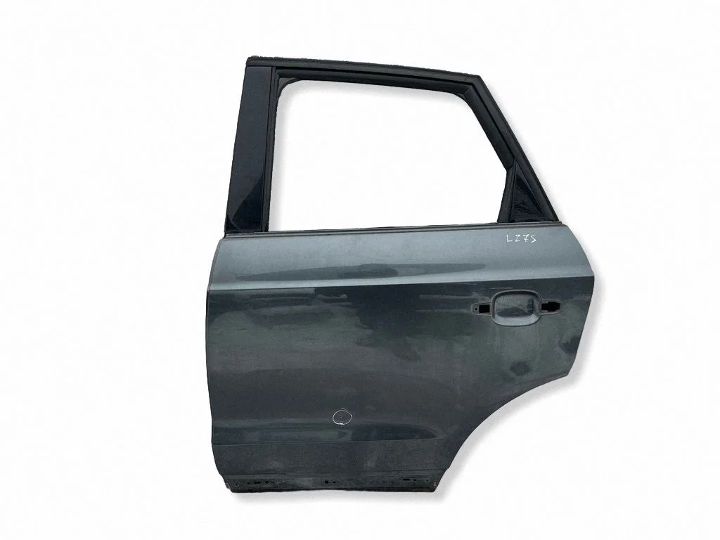 Rear door – left