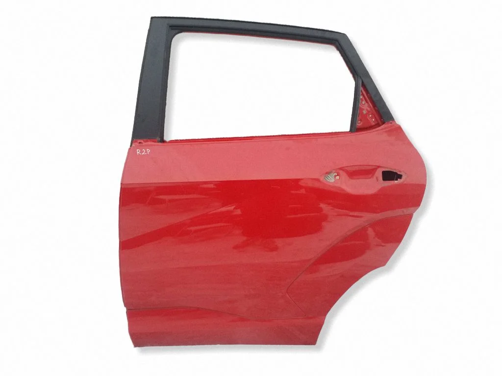 Rear door – left