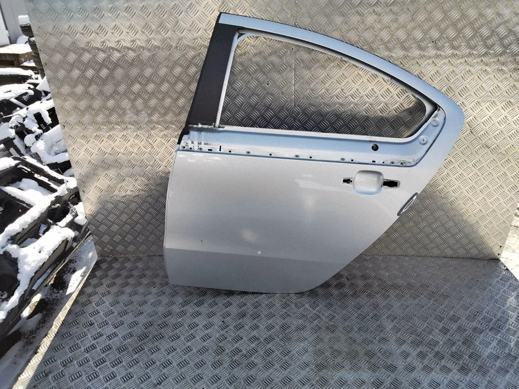 Rear door – Opel Ampera (2011-), left