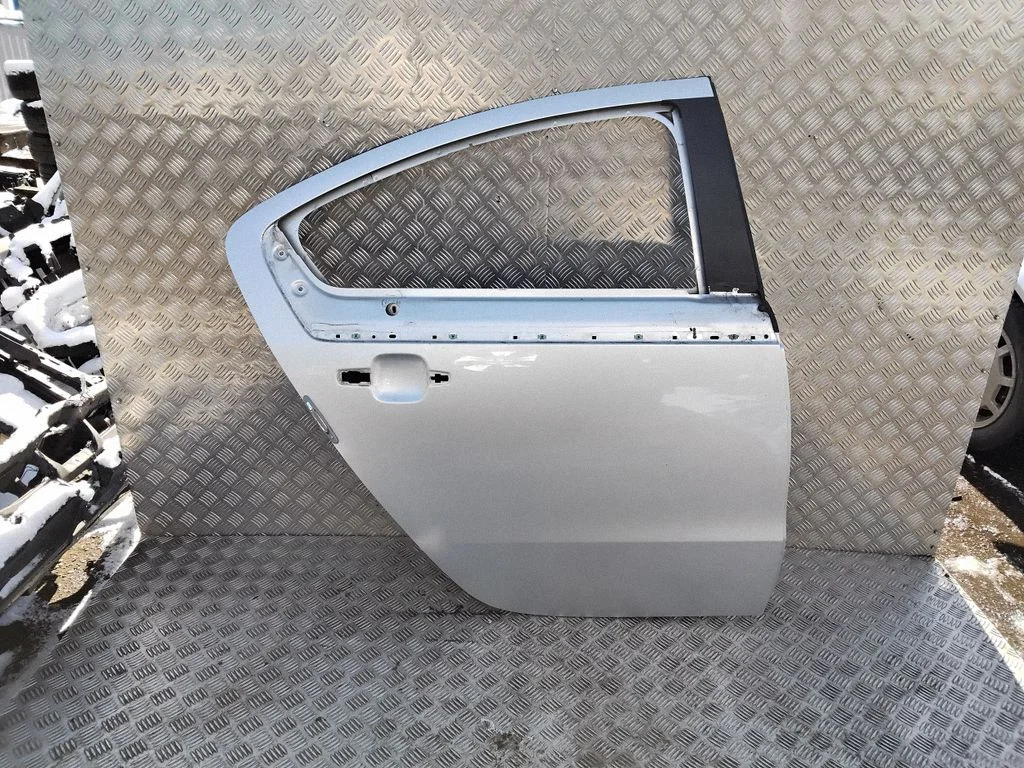 Rear door – Opel Ampera (2011-), right