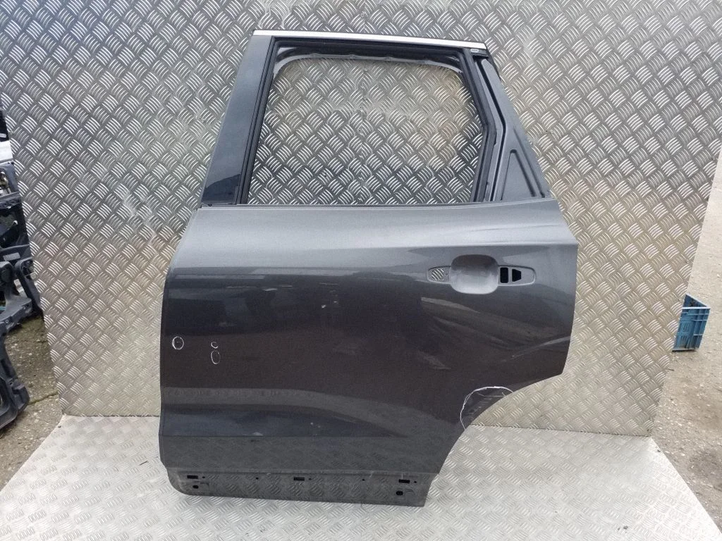 Rear door – left