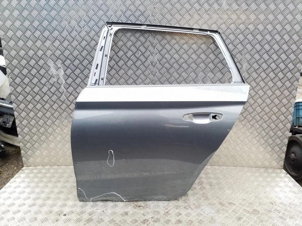 Rear door – left