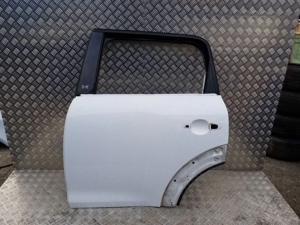 Aizmugurējās durvis – Mini Cooper Countryman R60 (2011-2016), kreisā