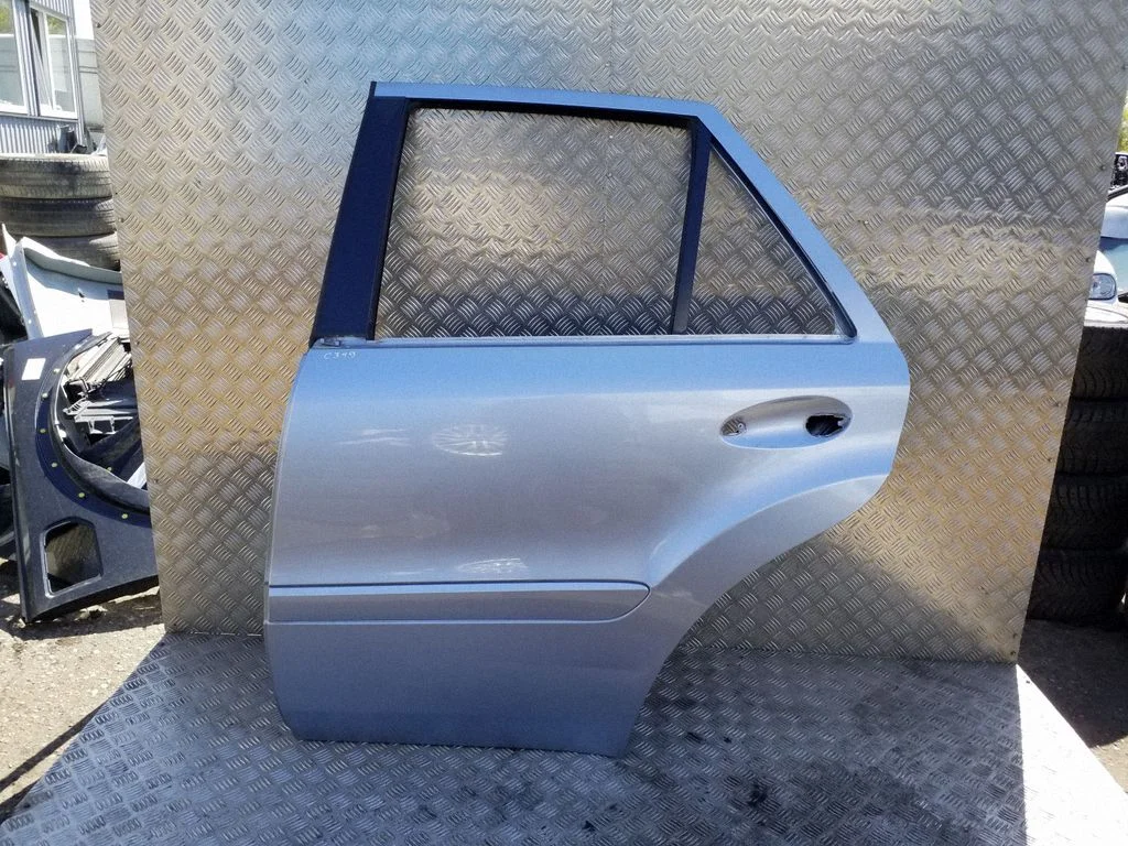 Rear door – left