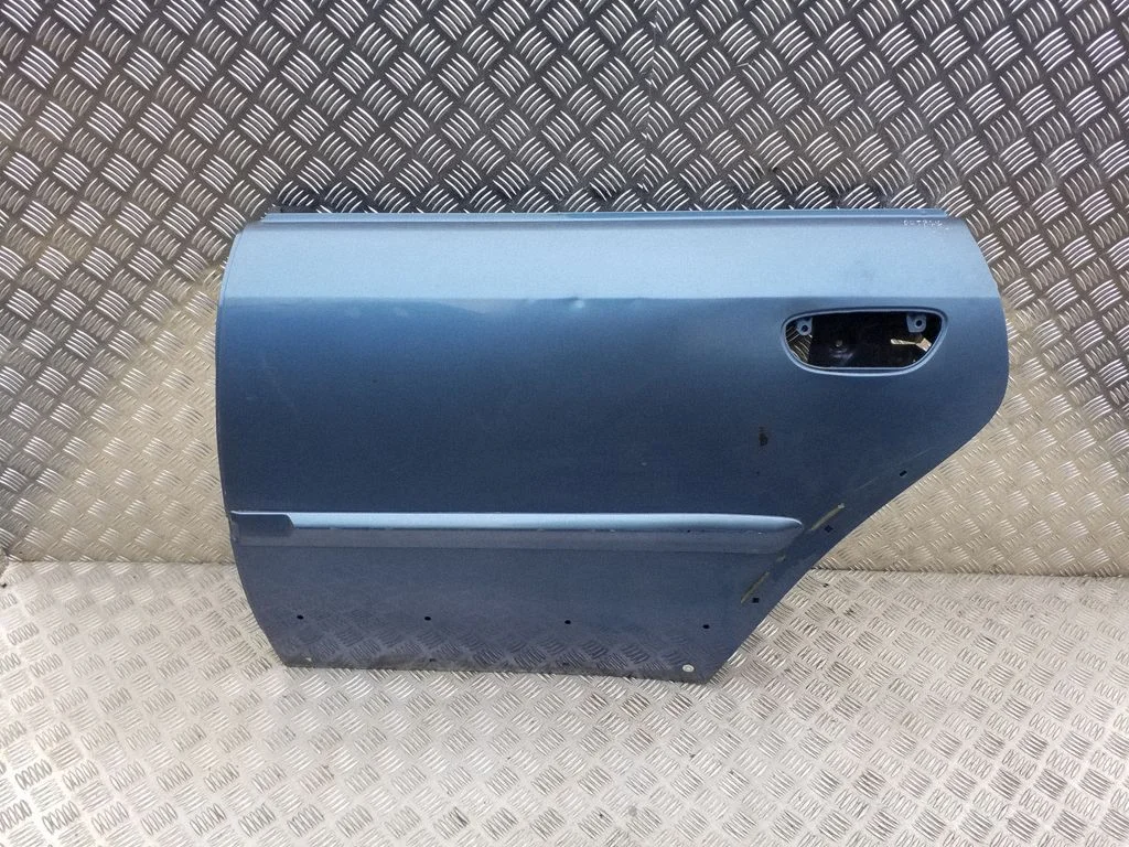 Rear door – left