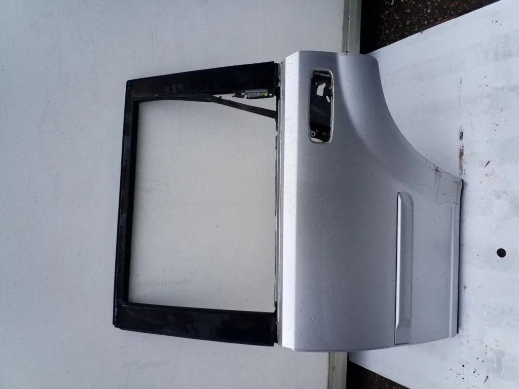 Rear door – left