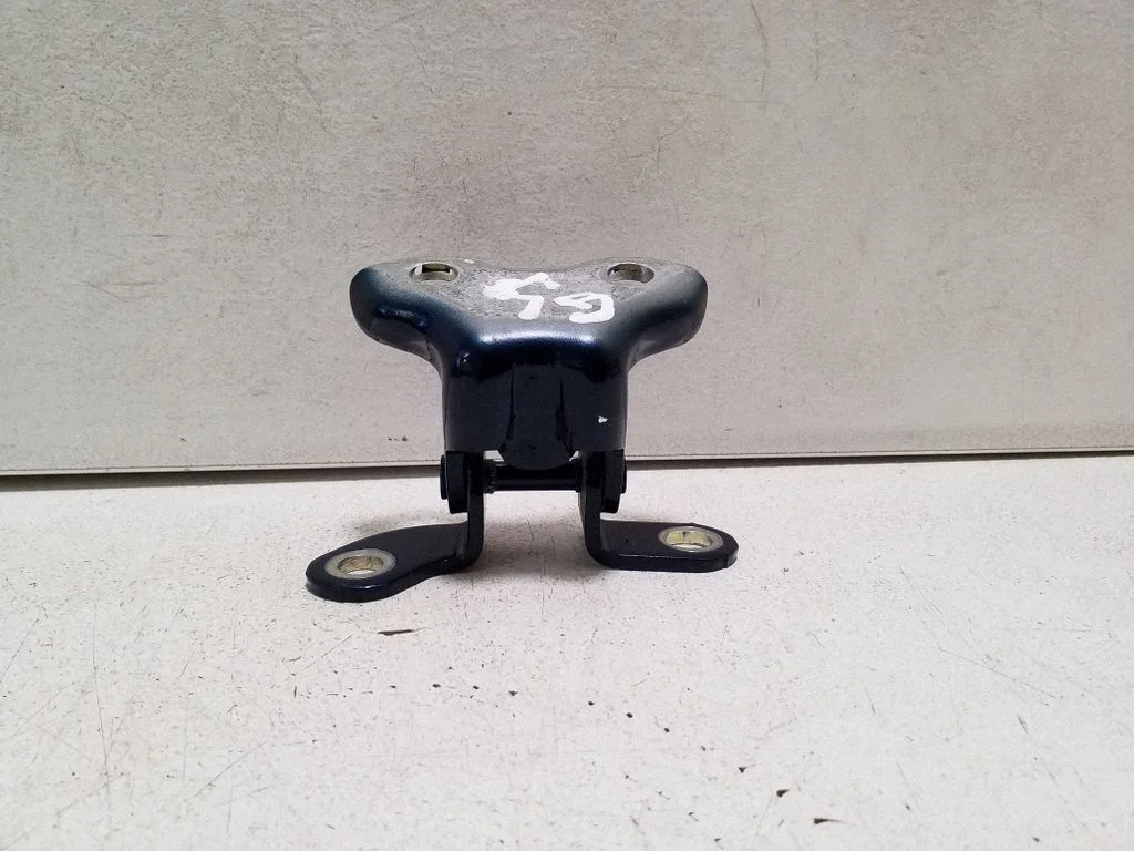 Rear door upper hinge – left