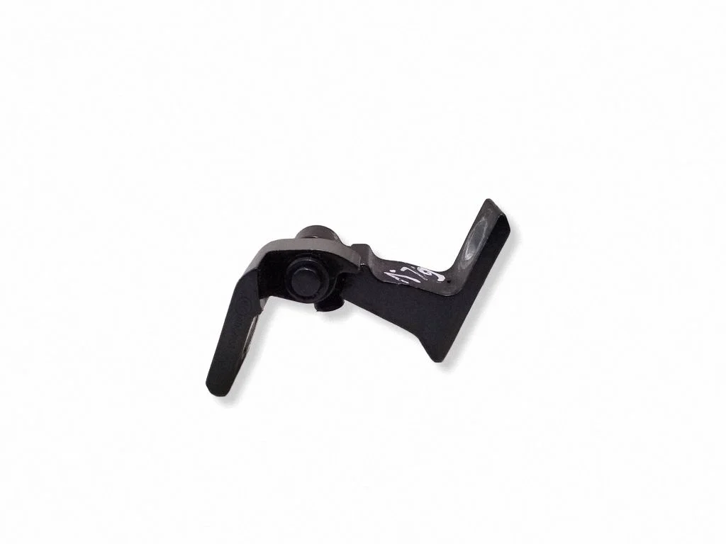 Rear door upper hinge 8X0831403B