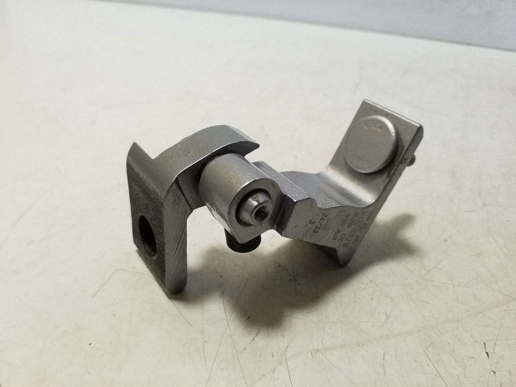 Rear door upper hinge 4K0833402C