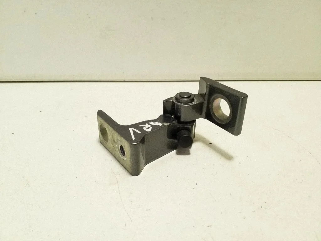 Rear door upper hinge 8X0831404E