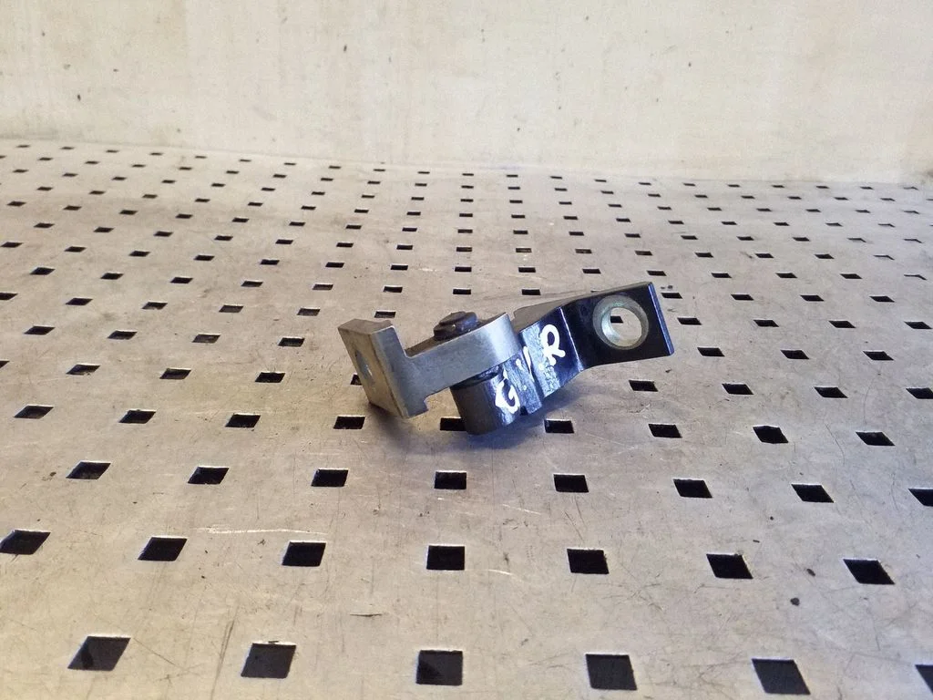 Rear door upper hinge 8K0831402A