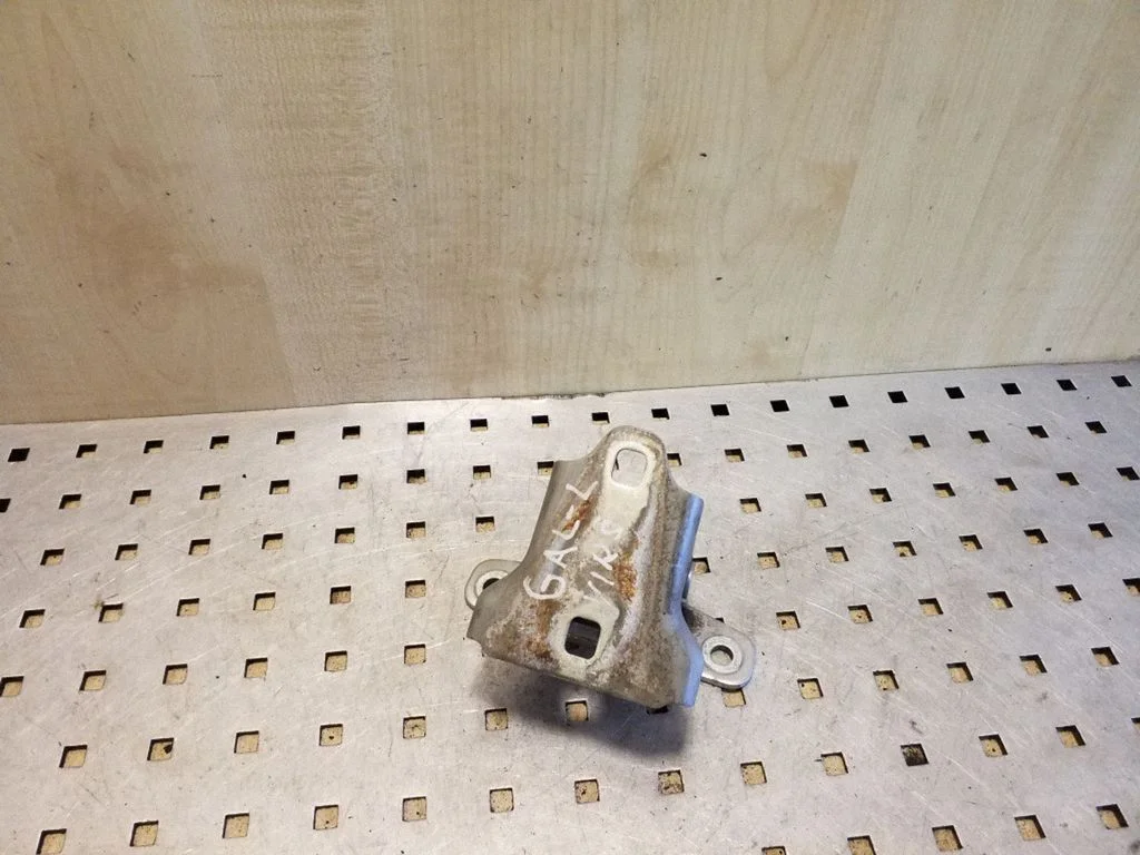 Rear door upper hinge – left