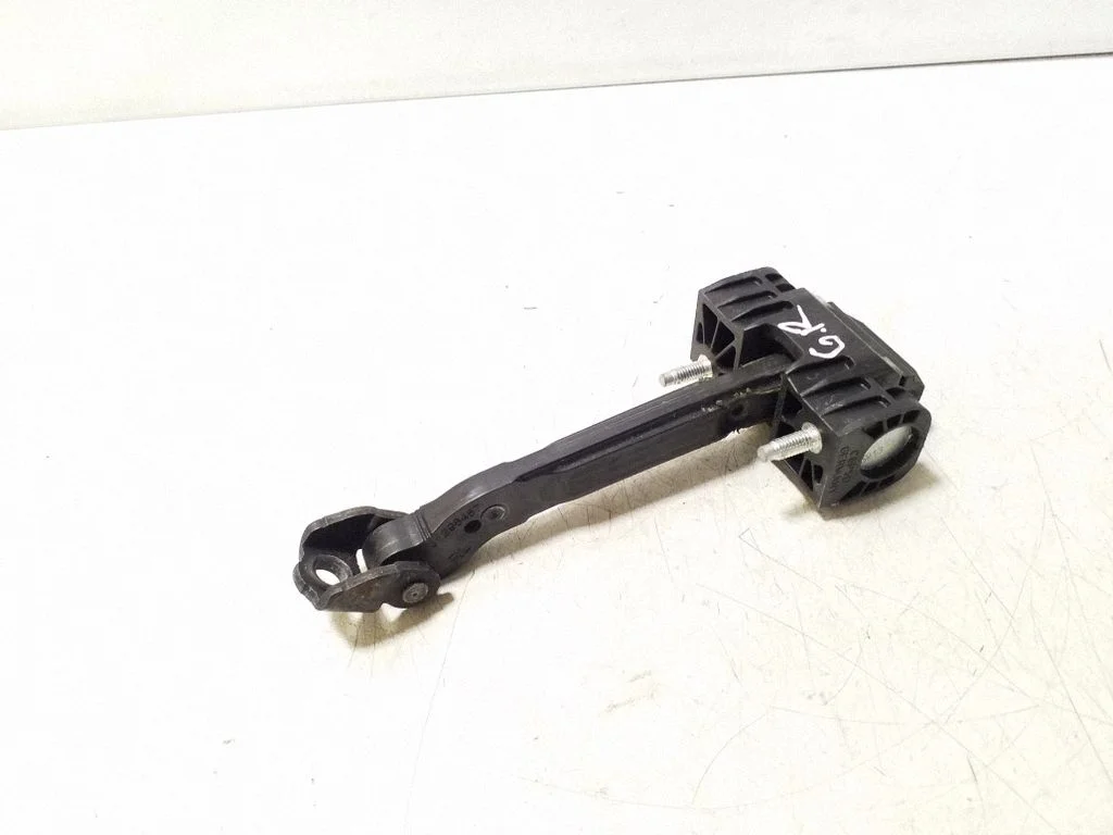 Rear door check strap stopper 31298467