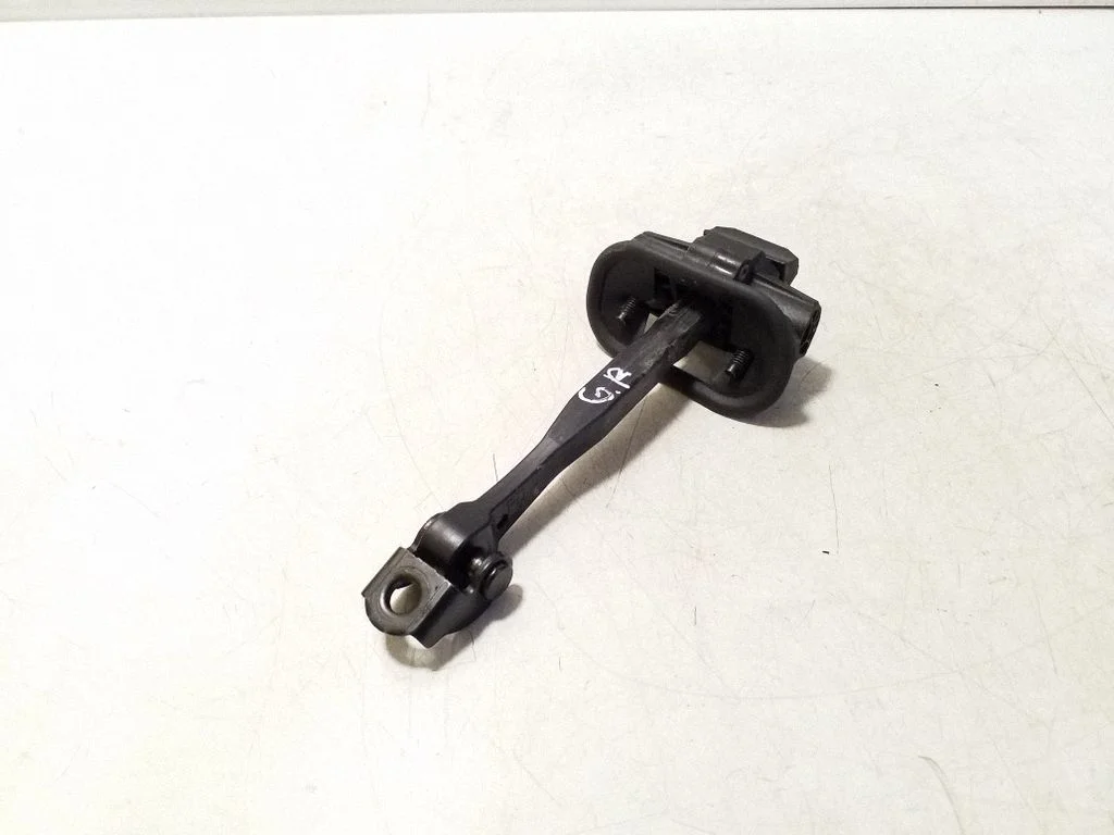 Rear door check strap stopper – right