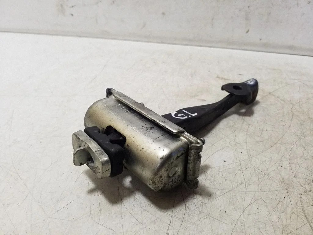 Rear door check strap stopper CJ54S27200AA