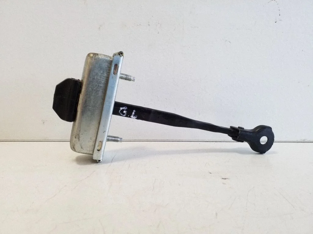 Rear door check strap stopper – Jaguar XE (2015-)