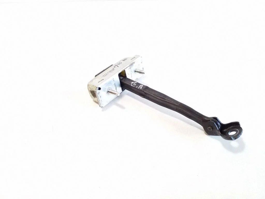 Rear door check strap stopper – Jaguar XE (2015-)