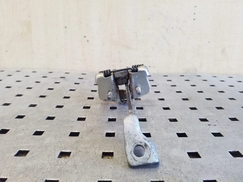 Rear door check strap stopper 02559R