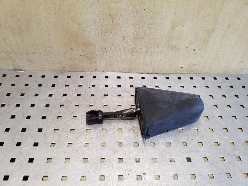 Rear door check strap stopper 51218402561