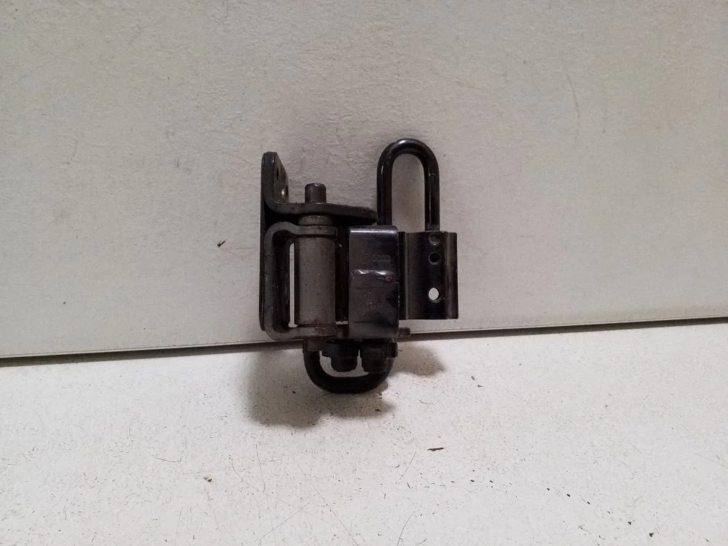 Rear door lower hinge 8E0833412E