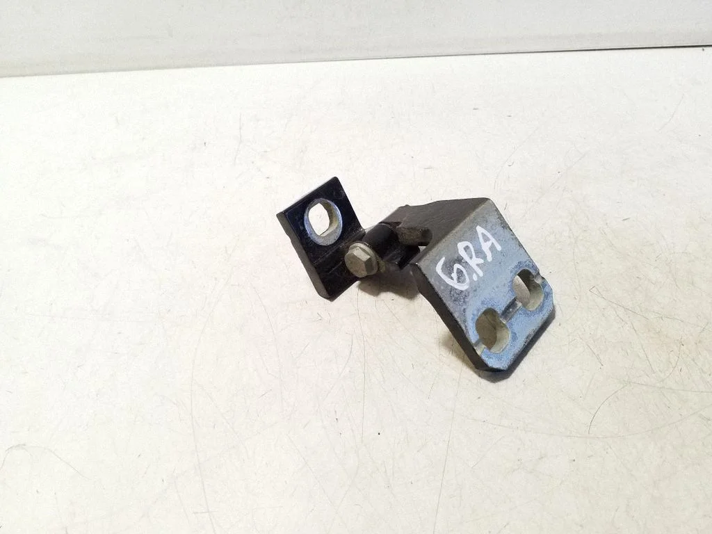 Rear door lower hinge – right