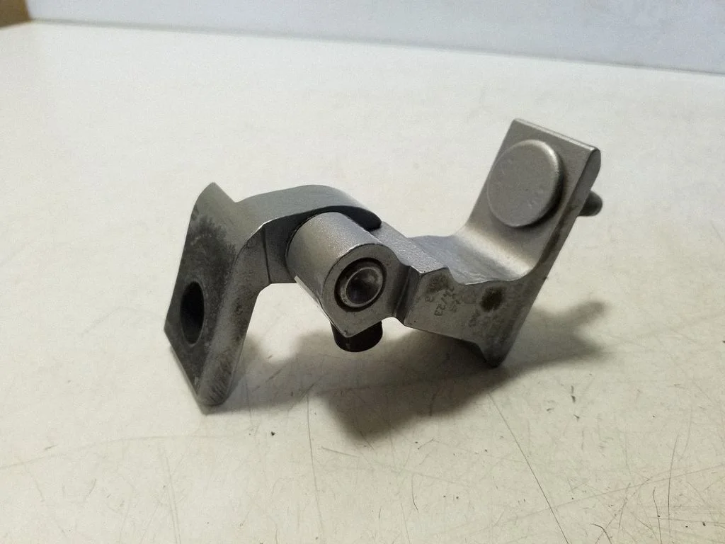 Rear door lower hinge 4K0833402D