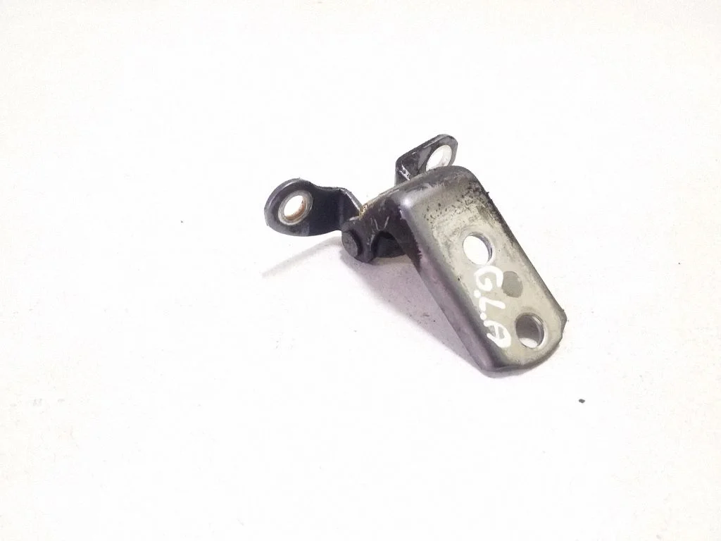 Rear door lower hinge – left