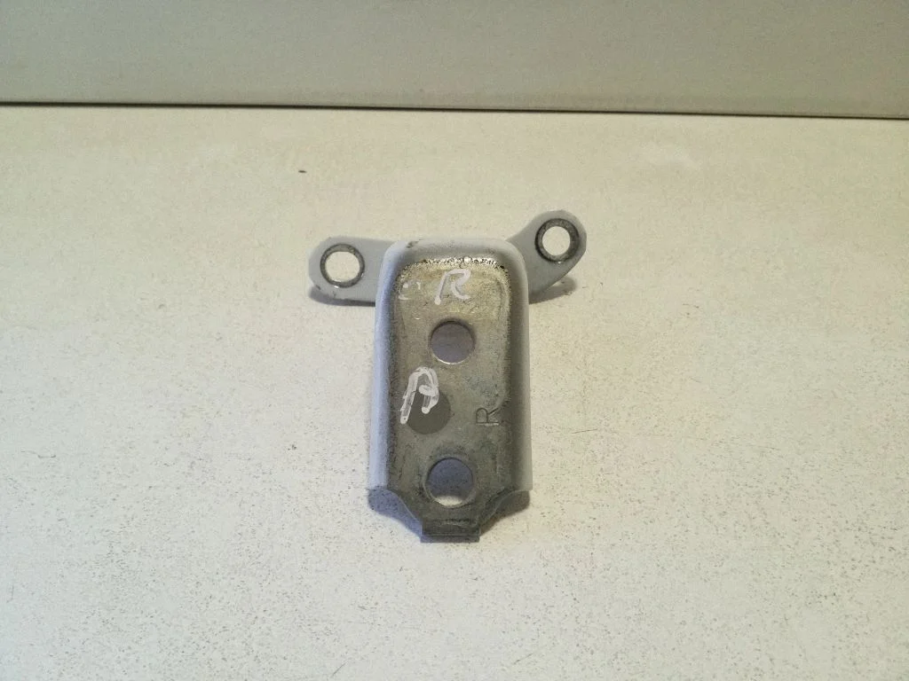 Rear door lower hinge – right